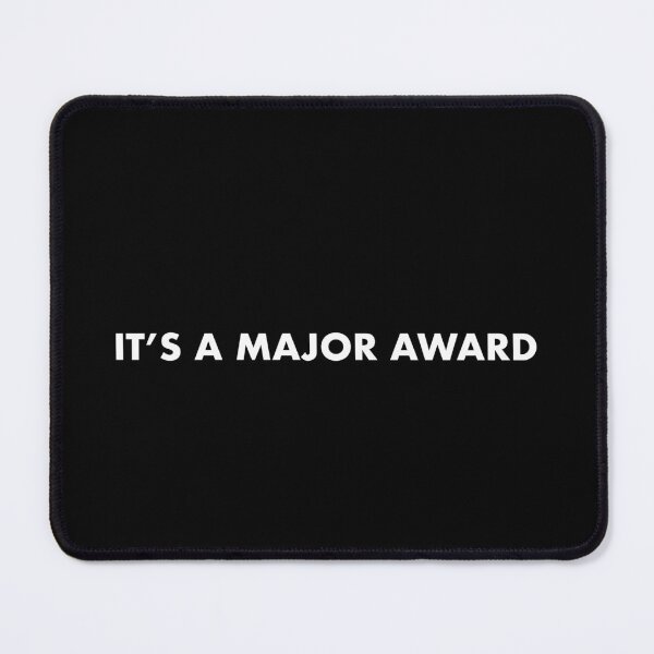 Item preview, It's a Major Award | Christmas Story Quote designed and sold by Eversole Design Co..