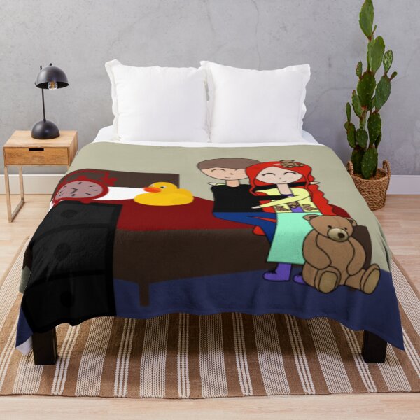 Item preview, Freddie and Spencer hugging designed and sold by GooglyEyes-.