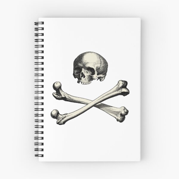 Item preview, Skull and Crossbones designed and sold by Reethes.