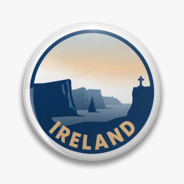 Item preview, Ireland designed and sold by JonysCreativeDesigns.