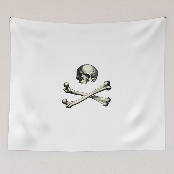 Item preview, Skull and Crossbones designed and sold by Reethes.