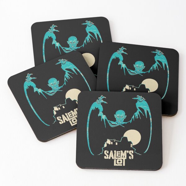 Item preview, Salem's Lot designed and sold by PupilaPop - We are authentic and creative.