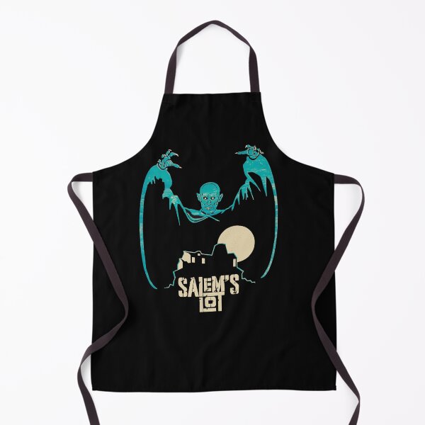 Item preview, Salem's Lot designed and sold by PupilaPop - We are authentic and creative.