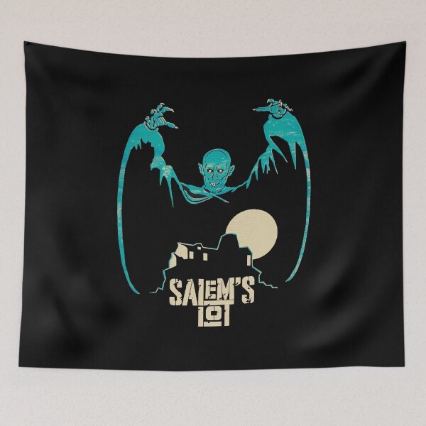Item preview, Salem's Lot designed and sold by PupilaPop - We are authentic and creative.