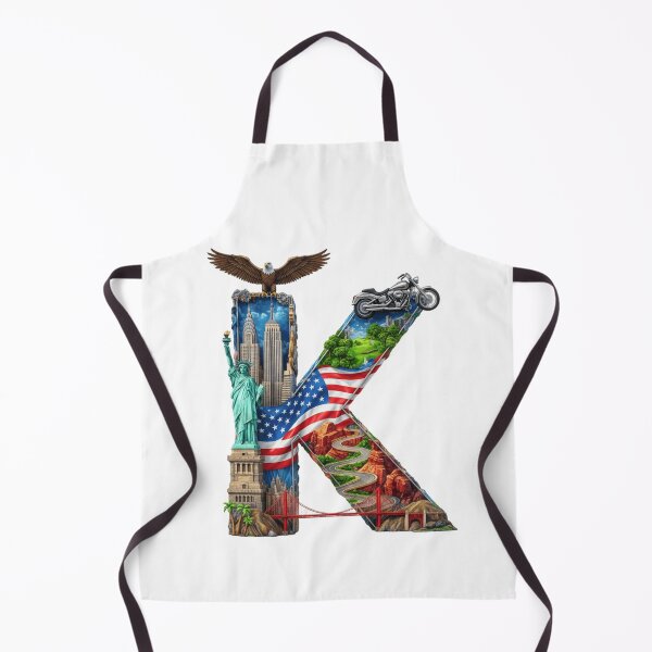 Item preview, The Alphabet of the USA - K designed and sold by Kaleddis.