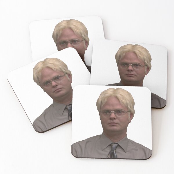 Item preview, blonde dwight designed and sold by maves.