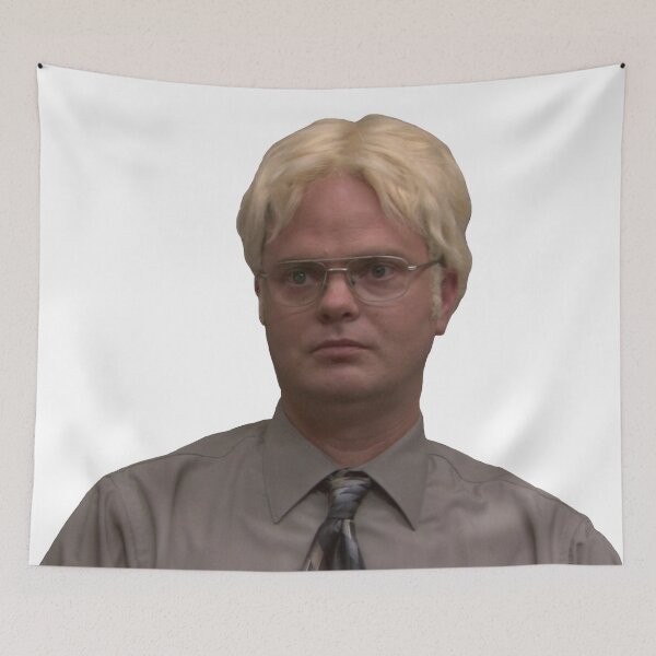 Item preview, blonde dwight designed and sold by maves.
