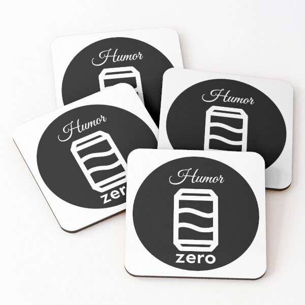 Item preview, Humor Zero designed and sold by aTulier.