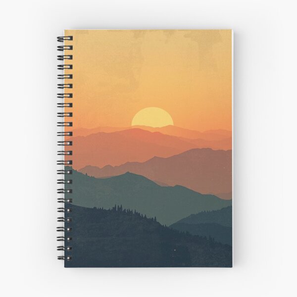 Item preview, Lifestyle Hub: Retro US National Parks Landscape Poster Style designed and sold by M&M Lifestyle Hub.