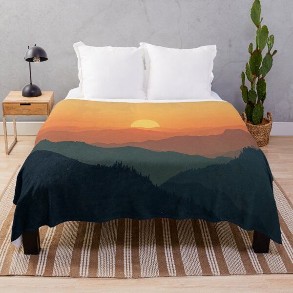 Item preview, Lifestyle Hub: Retro US National Parks Landscape Poster Style designed and sold by M&M Lifestyle Hub.