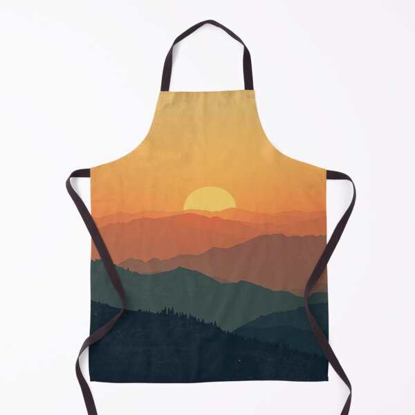 Item preview, Lifestyle Hub: Retro US National Parks Landscape Poster Style designed and sold by M&M Lifestyle Hub.