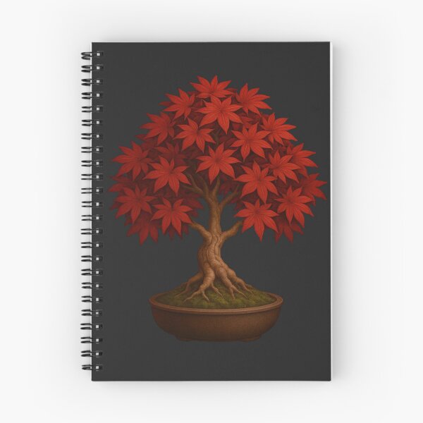 Item preview, Red Acer Bonsai designed and sold by AugustusImages.