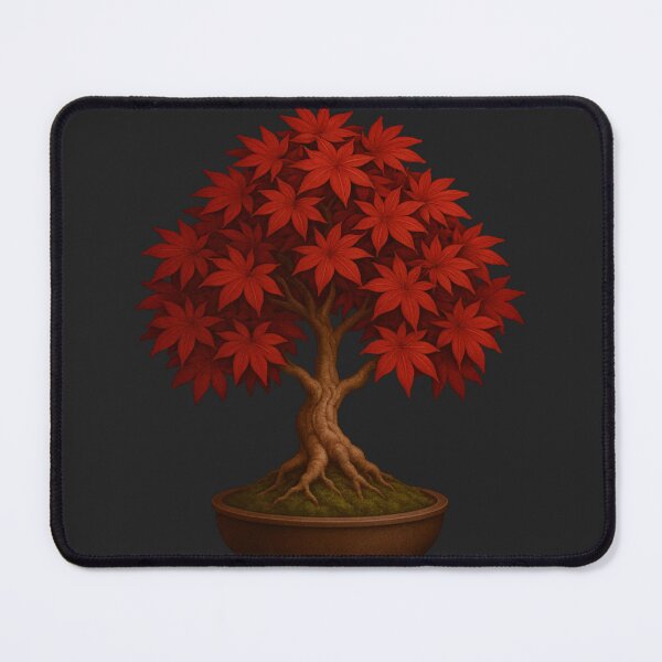 Item preview, Red Acer Bonsai designed and sold by AugustusImages.