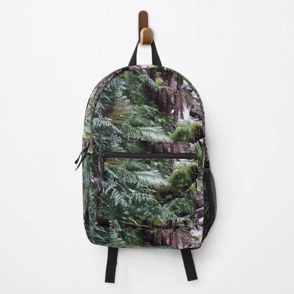 Item preview, Bosque Tropical 09 designed and sold by MoodyMuseArt.