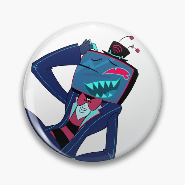 Item preview, Vox Hazbin Hotel designed and sold by sodiepawp.
