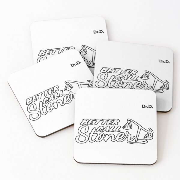 Item preview, Better Call Stoner designed and sold by Etnocacherismo.
