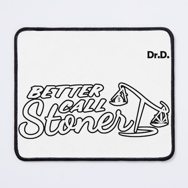 Item preview, Better Call Stoner designed and sold by Etnocacherismo.