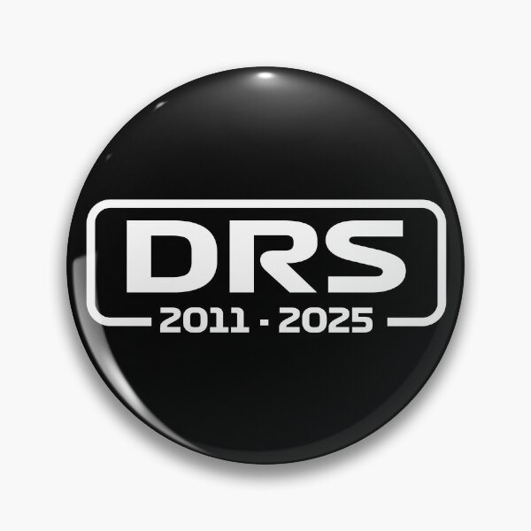 Item preview, Long live DRS 2011-2025 designed and sold by therockstuff.