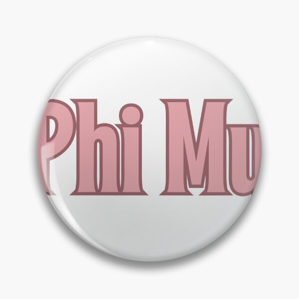 Item preview, Phi Mu designed and sold by josie-neu.