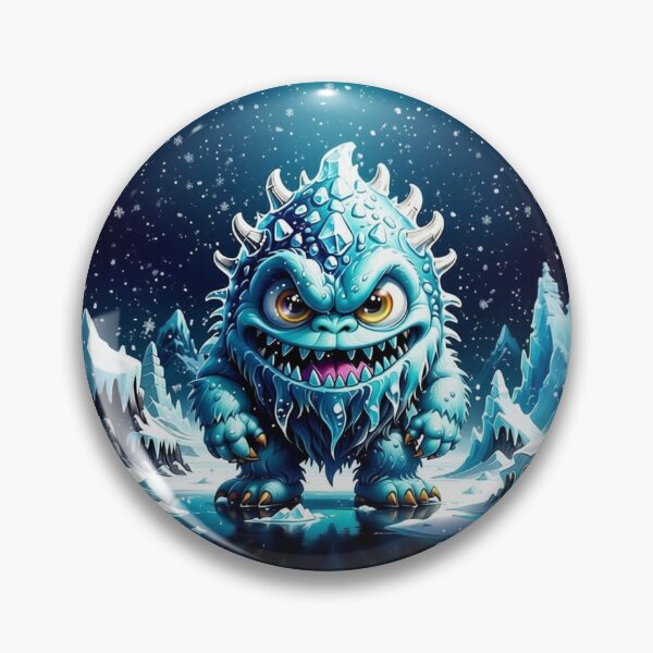 Item preview, Adorable Monster designed and sold by Korral.