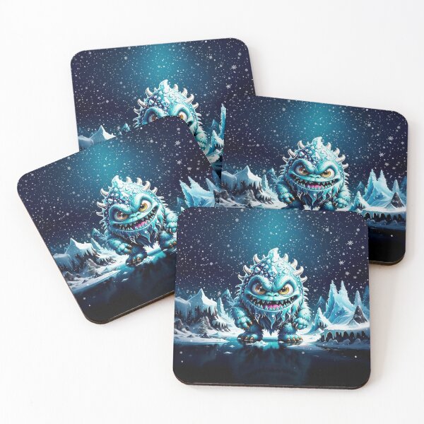 Item preview, Adorable Monster designed and sold by Korral.