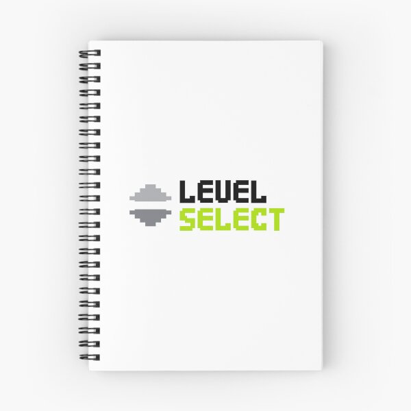 Item preview, Level Select designed and sold by Design Hobo.