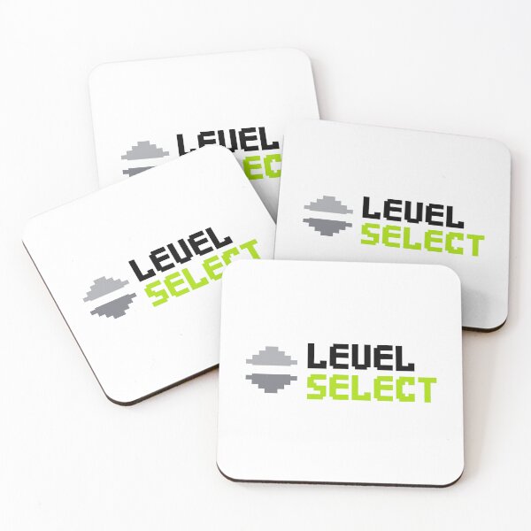 Item preview, Level Select designed and sold by Design Hobo.