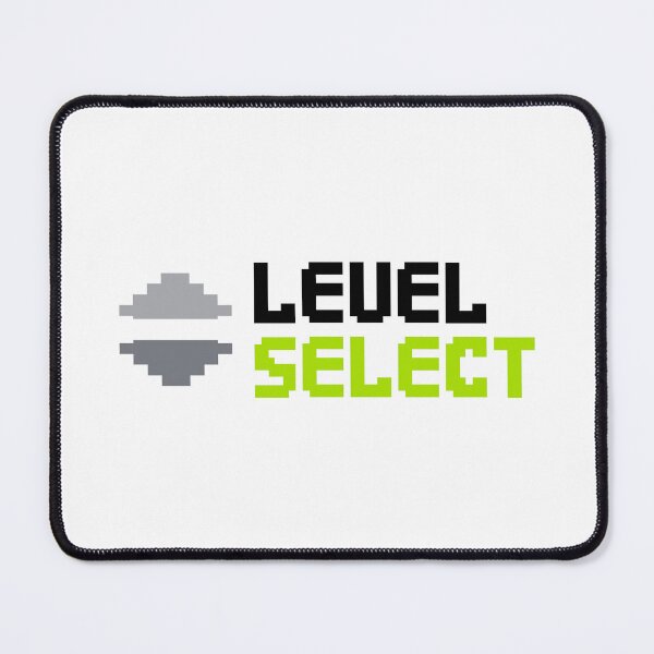 Item preview, Level Select designed and sold by Design Hobo.
