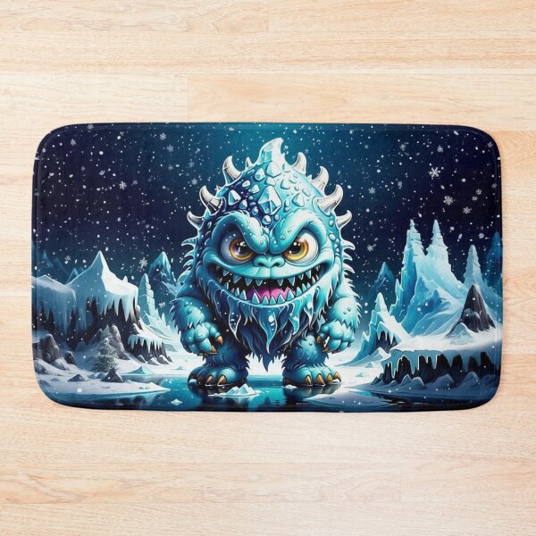 Item preview, Adorable Monster designed and sold by Korral.