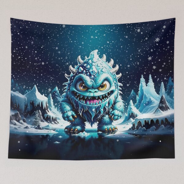 Item preview, Adorable Monster designed and sold by Korral.