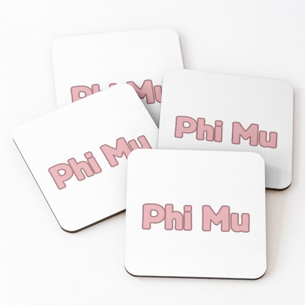 Item preview, Phi Mu designed and sold by josie-neu.