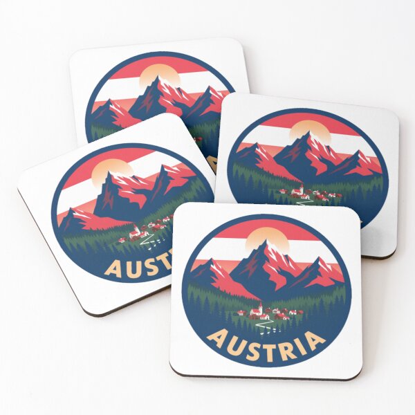 Item preview, Austria designed and sold by JonysCreativeDesigns.