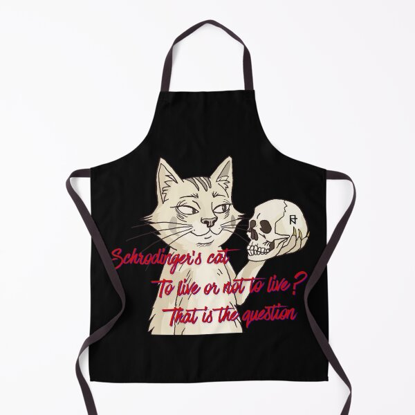 Item preview, Quantum mechanics. Schrödinger's cat designed and sold by FromJack.