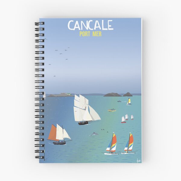 Item preview, Windy day in Cancale designed and sold by Kat-Heremiti.