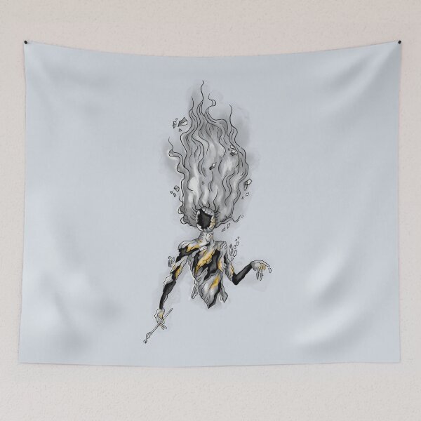 Item preview, the paintress designed and sold by sagegreenmoon.