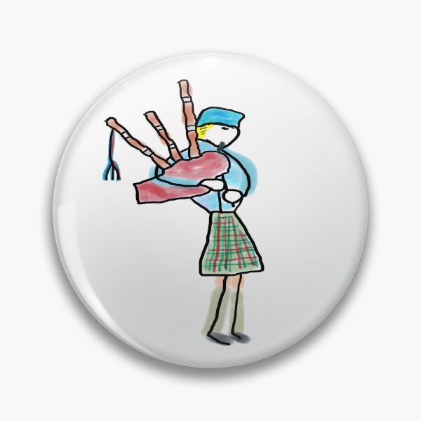 Item preview, Bagpipe Playing designed and sold by Mark-Ewbie.