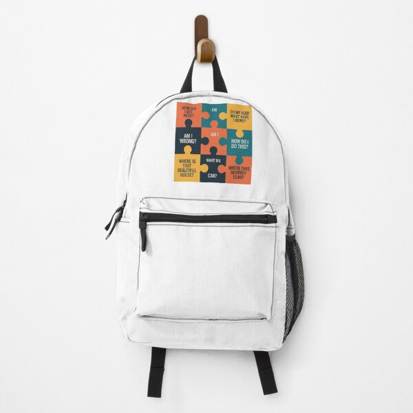 Item preview,  Puzzle You May Ask Yourself  designed and sold by SHop25souka.