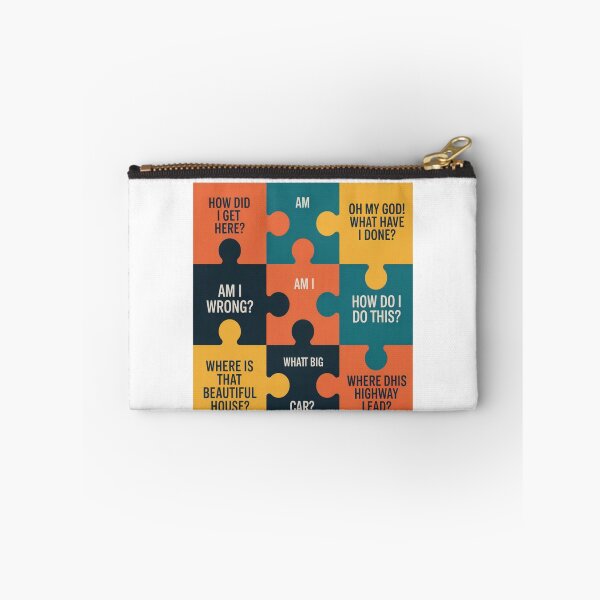 Item preview,  Puzzle You May Ask Yourself  designed and sold by SHop25souka.
