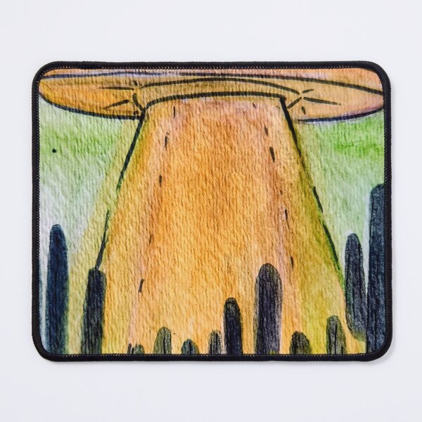 Item preview, Lord Huron Inspired art designed and sold by The Yawning Grave .