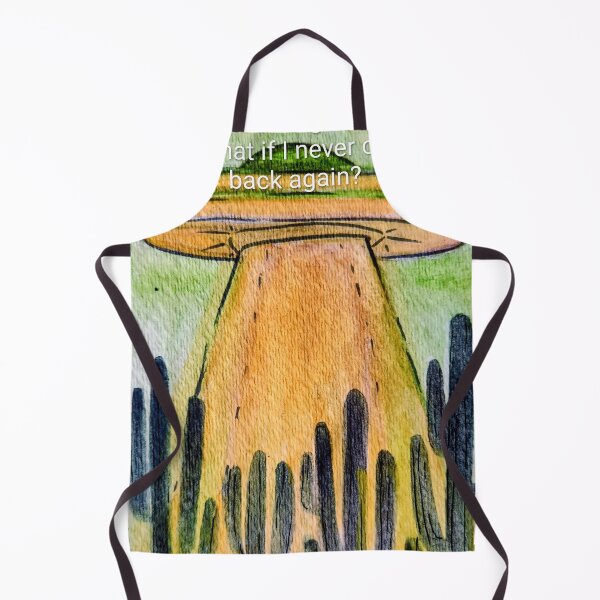 Item preview, Lord Huron Inspired art designed and sold by The Yawning Grave .