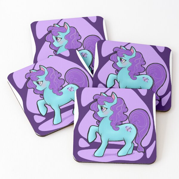 Item preview, Cute pony cartoon Fanart designed and sold by rrrycerz.