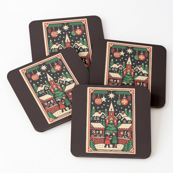 Item preview, we wish you a merry christmas designed and sold by Ratatatts.