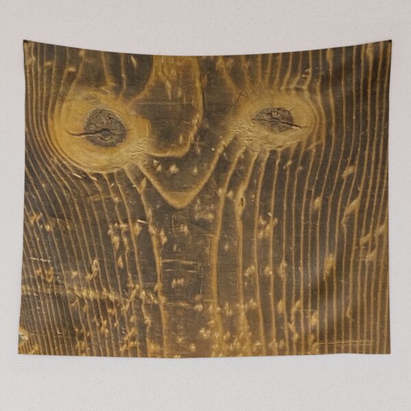 Item preview, Abstract Ostrich In Wood designed and sold by pinkyjainpan.