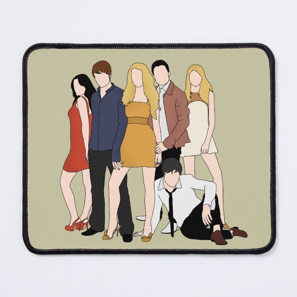 Item preview, Gossip Girl designed and sold by Alpha1810.