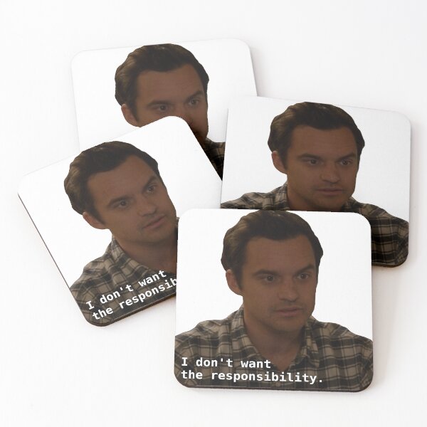 Item preview, I don’t want the responsibility designed and sold by maves.