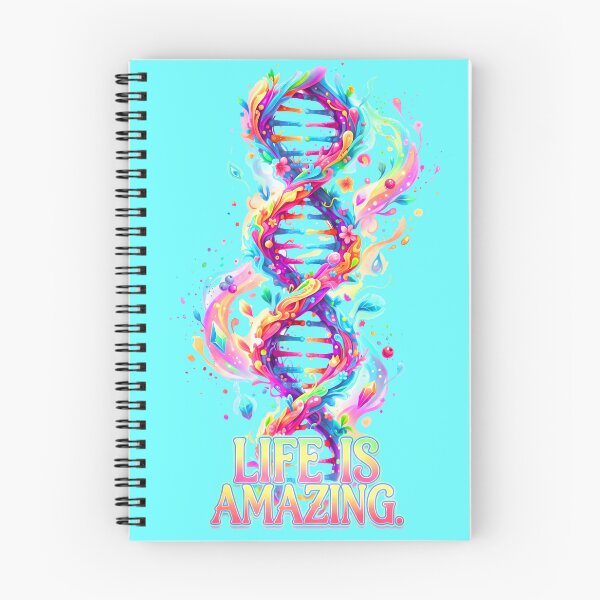Item preview, Chromatic Life Force designed and sold by CleverCulture.