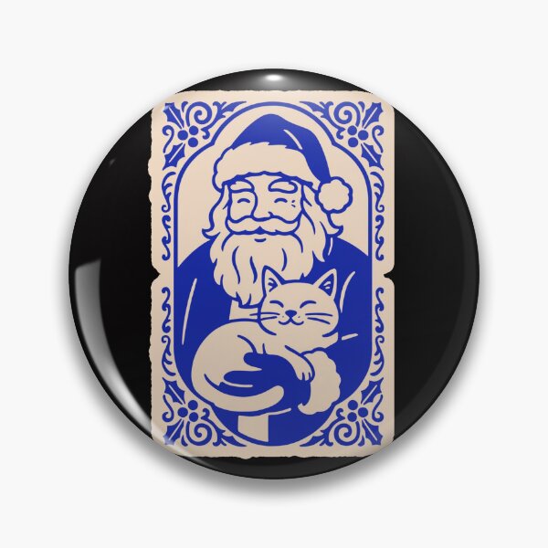 Item preview, santa claus designed and sold by Ratatatts.