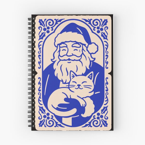 Item preview, santa claus designed and sold by Ratatatts.