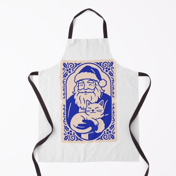 Item preview, santa claus designed and sold by Ratatatts.