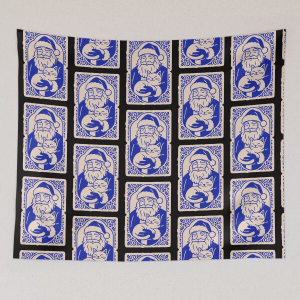 Item preview, santa claus designed and sold by Ratatatts.